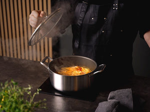 ZERO – PŘÍRODNÍ NEPŘILNAVÝ HRNEC 24CM - 5