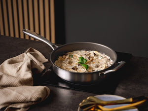 ZERO – PŘÍRODNÍ NEPŘILNAVÝ PÁNEV NA SOTÉ 26CM - 6