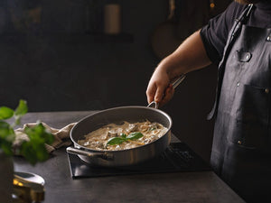 ZERO – PŘÍRODNÍ NEPŘILNAVÝ PÁNEV NA SOTÉ 26CM - 8