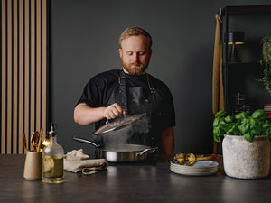 ZERO – PŘÍRODNÍ NEPŘILNAVÝ PÁNEV NA SOTÉ 26CM - 9