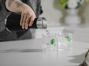 KARAFA NA VODU Z NEREZOVÉ OCELI – 800 ML - 3