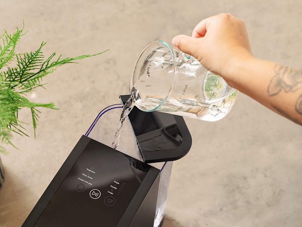 KAPSLOVÝ KÁVOVAR - 5