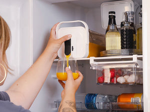 FRIDGE STORAGE SET - LARGE - 8