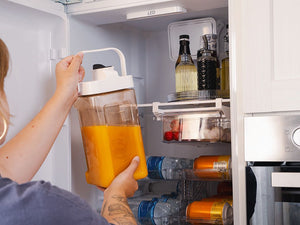 SADA ÚLOŽNÝCH BOXŮ DO LEDNICE - STŘEDNÍ - 7