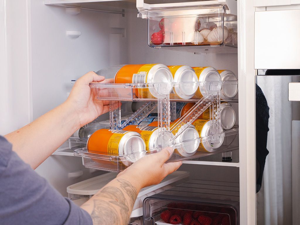 SADA ÚLOŽNÝCH BOXŮ DO LEDNICE - 7