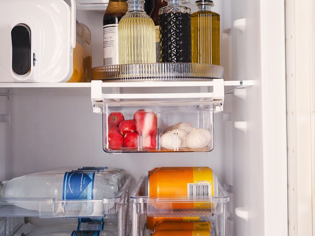 ROZDĚLENÝ POLIČKOVÝ BOX