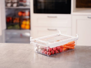 ROZDĚLENÝ POLIČKOVÝ BOX