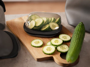 SILIKONOVÝ SÁČEK NA UCHOVÁVÁNÍ – 3500ML - 2