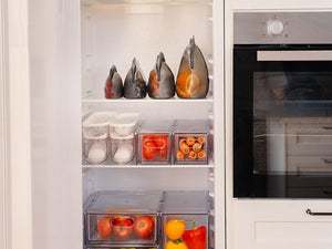 SILIKONOVÝ SÁČEK NA UCHOVÁVÁNÍ 1500ML – 3KS