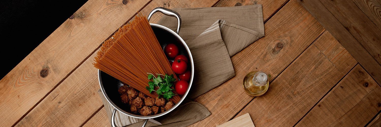 COOKING POT 24CM (5L) - 10