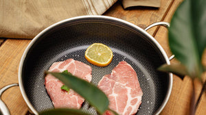 HRNEC NA SAUTE - SADA 3 KUSY - 7