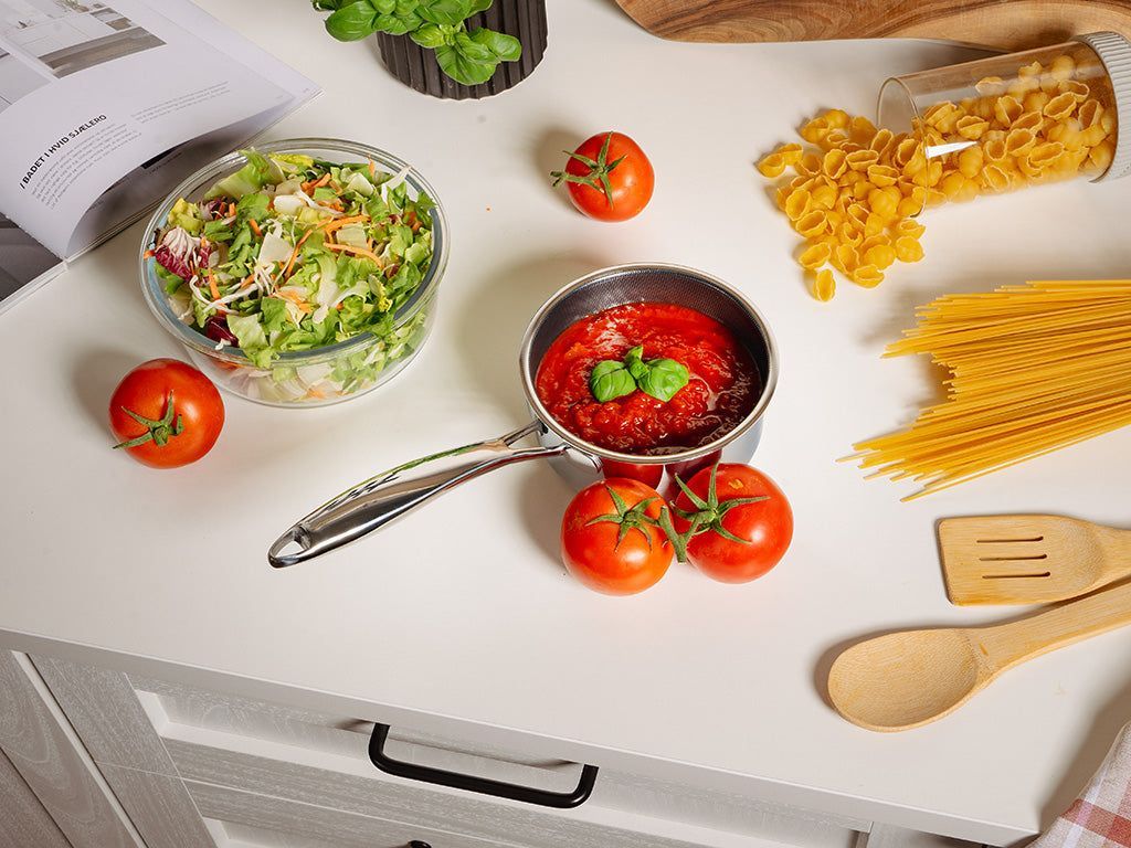 HRNEC NA OMÁČKU 14CM (0,9L)