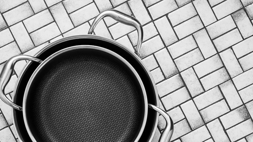 HRNEC NA SAUTE - SADA 2 KUSY