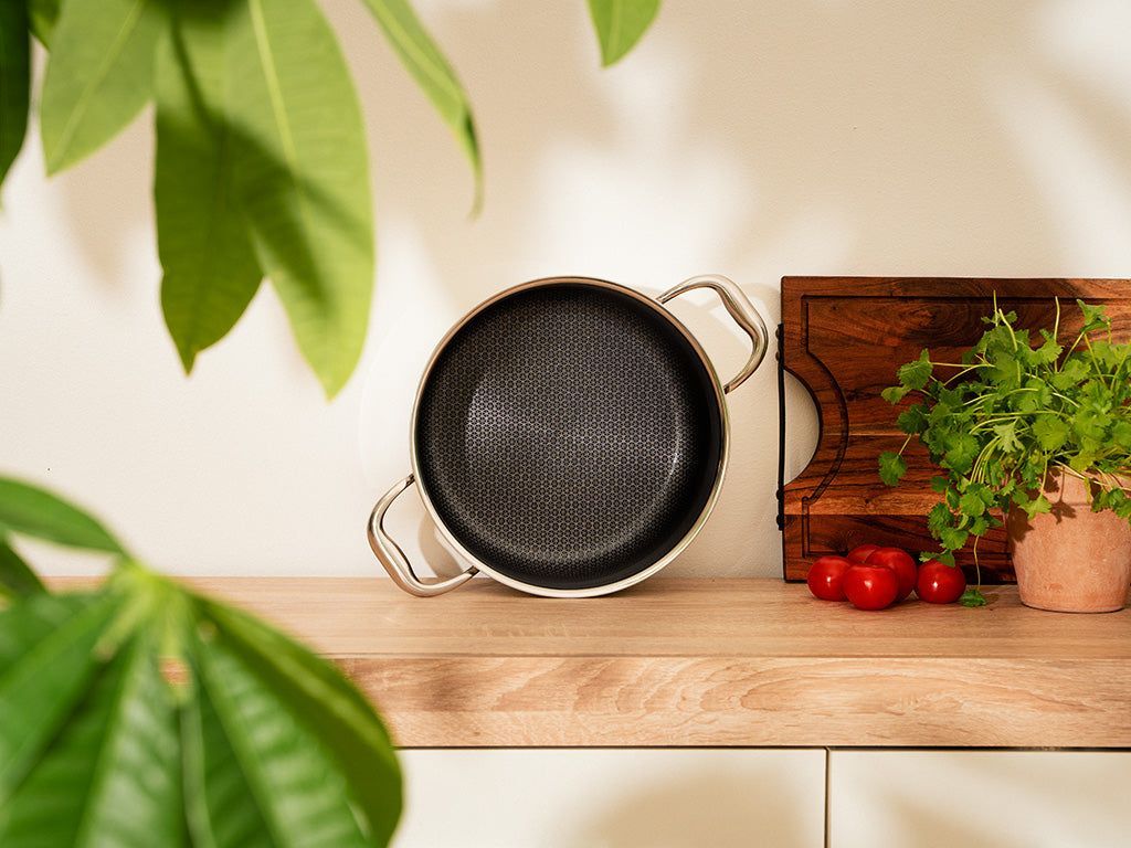 COOKING POT 24CM (5L) - 8