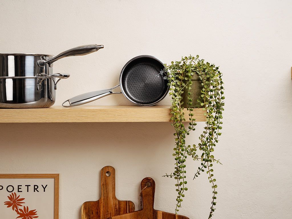 HRNEC NA OMÁČKU 14CM (0,9L)