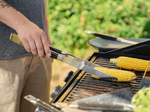 BBQ KLEŠTĚ Z NEREZOVÉ OCELI - 2