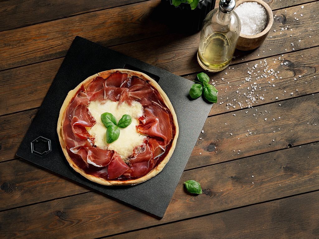 PEKAŘSKOU OCELÍ - 6