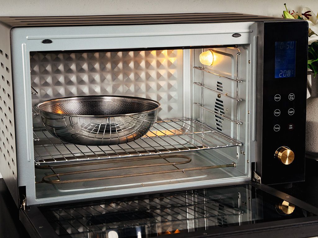 SADA WOK S ODJÍMATNÝMI RUKOJETMI 30CM