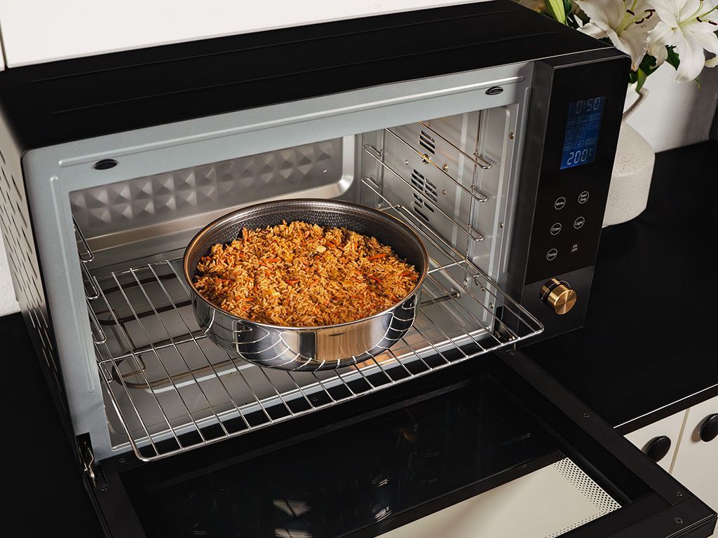 HRNEC NA SAUTE BEZ RUKOJETI 26CM - 2