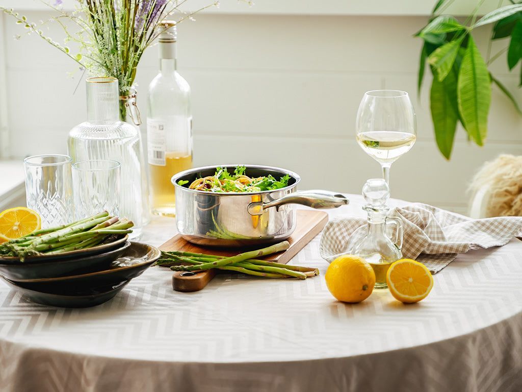 SAUCE POT 18CM (2L) - 4