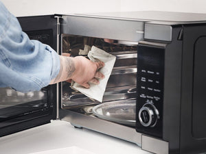 KOMBINOVANÁ TROUBA S HORKOVZDUŠNOU FRITÉZOU - 8