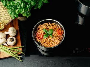 HRNEC NA OMÁČKU BEZ RUKOJETI 18CM - 4