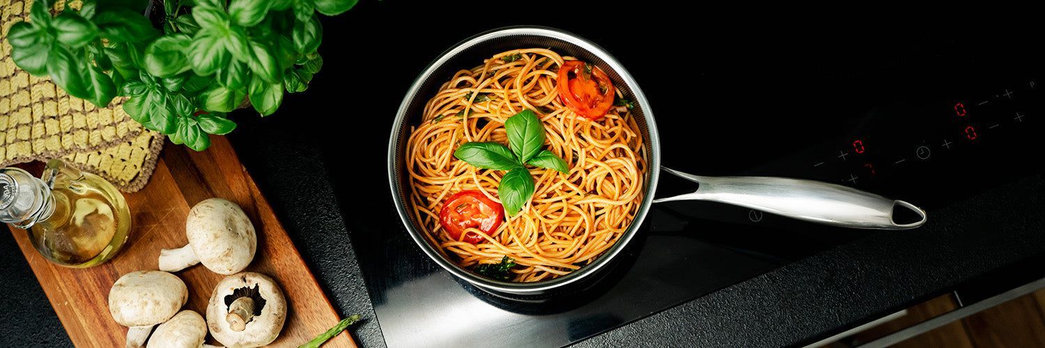 HRNEC NA OMÁČKU 18CM (2L)