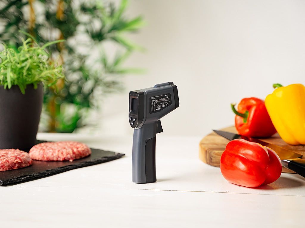INFRARED THERMOMETER - 2