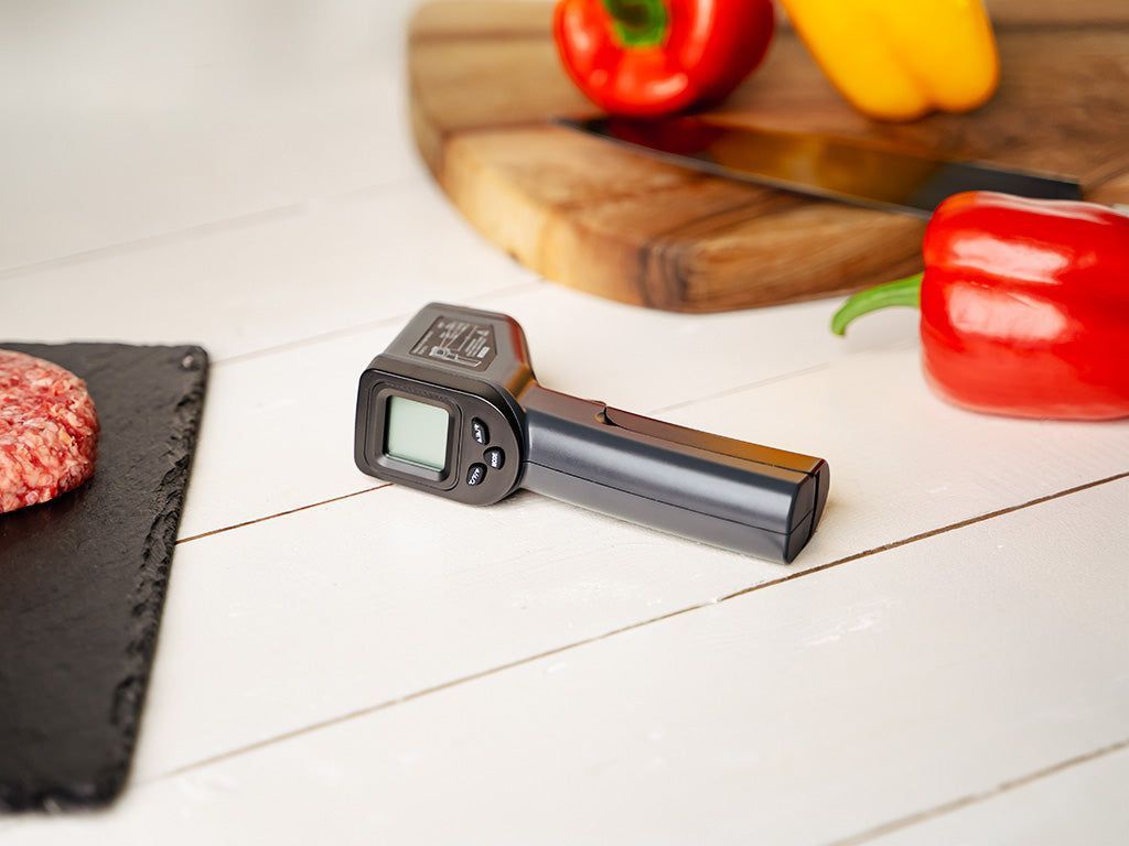 INFRARED THERMOMETER - 4