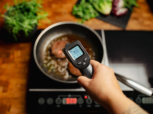 INFRACERVENÝ TEPLAOMĚR