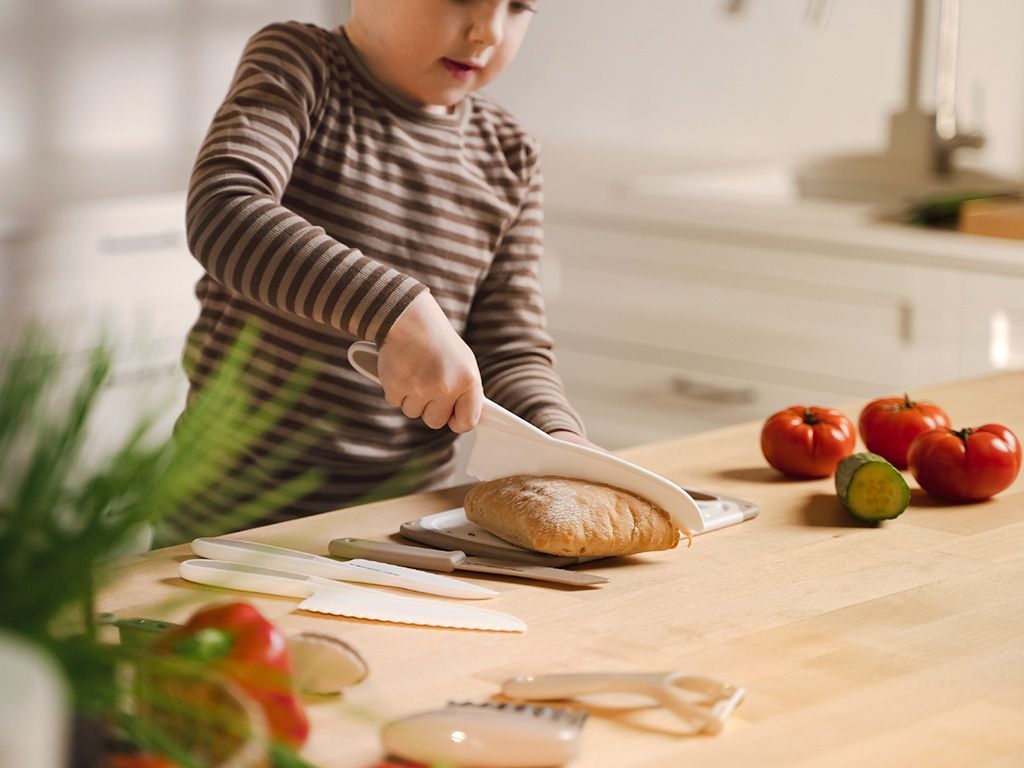 LITTLE HEROES KUCHAŘSKOU SADU – 3 KS - 5