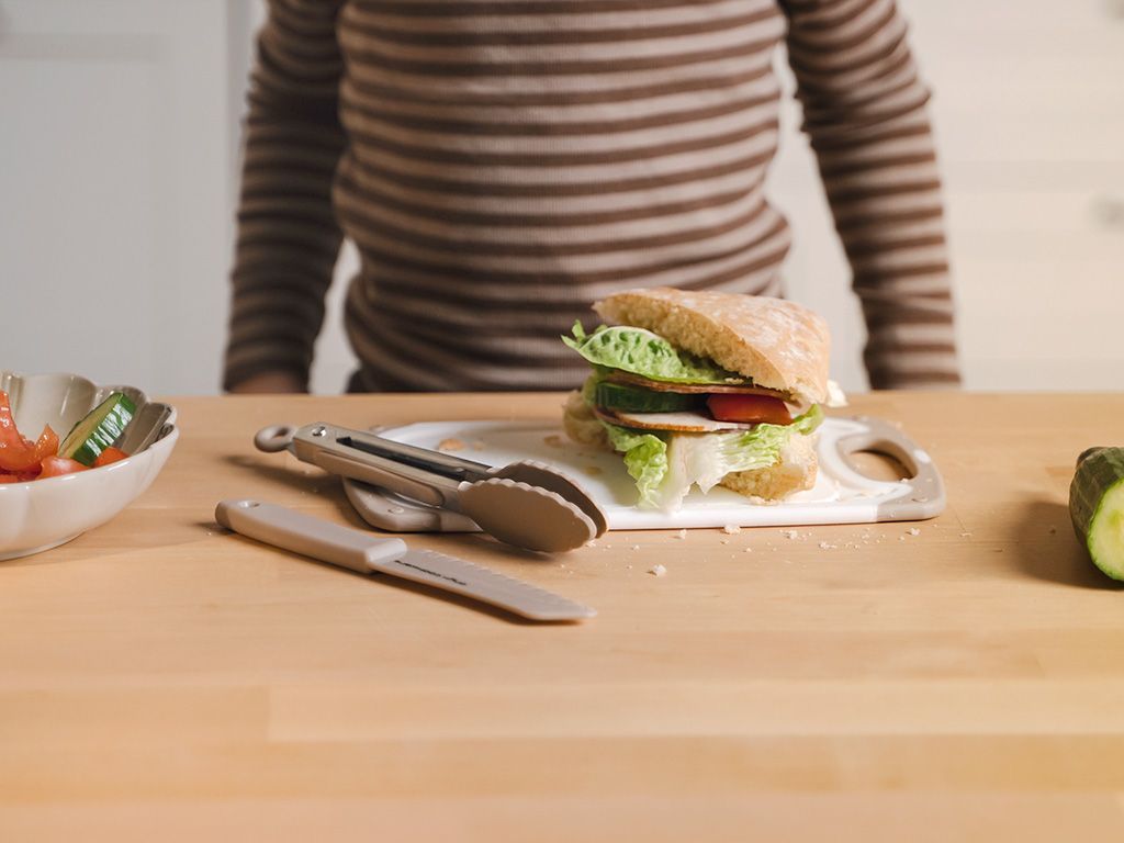 LITTLE HEROES KUCHAŘSKOU SADU