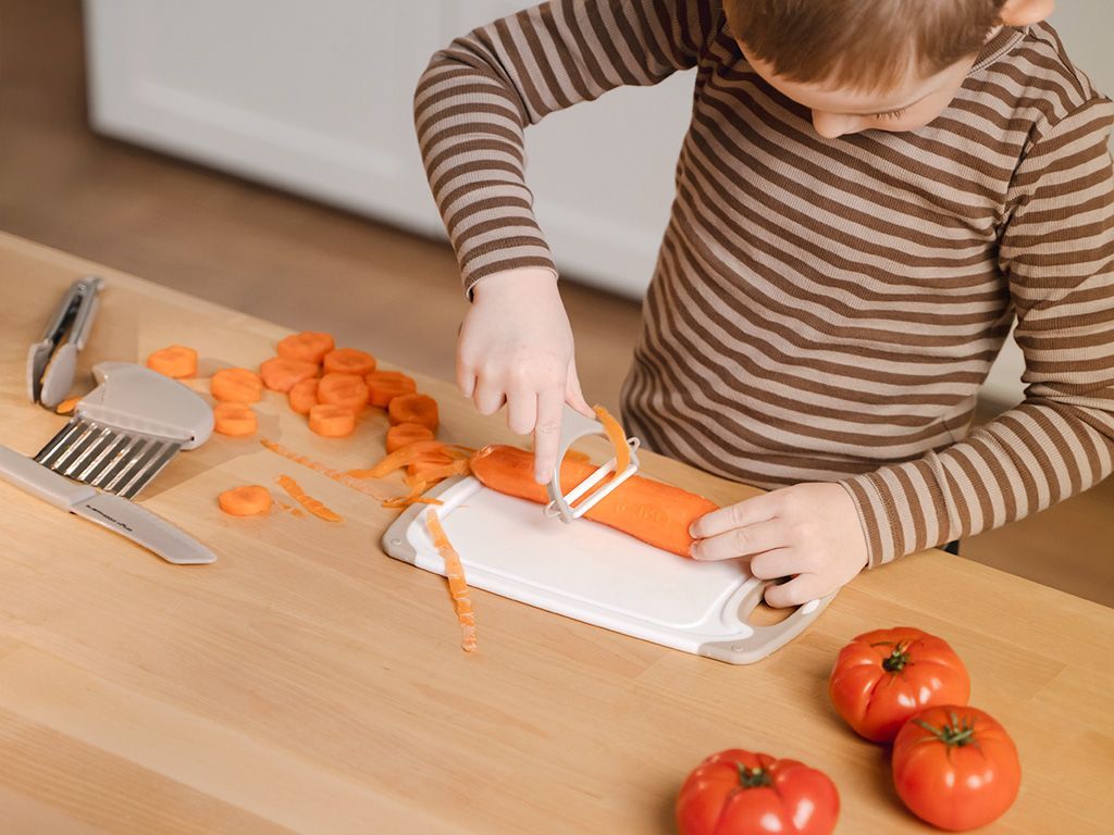 LITTLE HEROES KUCHYŇSKÁ SADA