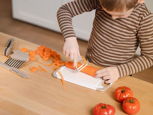 LITTLE HEROES KUCHAŘSKOU SADU – 3 KS