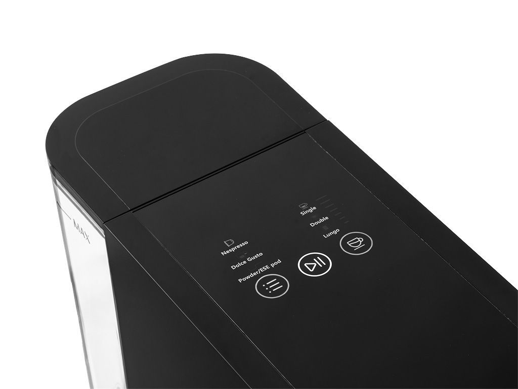 KAPSLOVÝ KÁVOVAR - 2