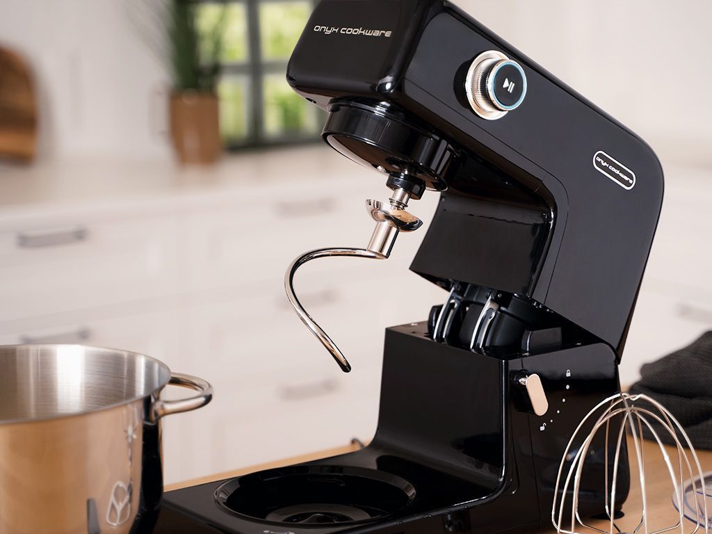 MIKSER STOJÁCÍ 6L – KOMPLETNÍ SADA - 2