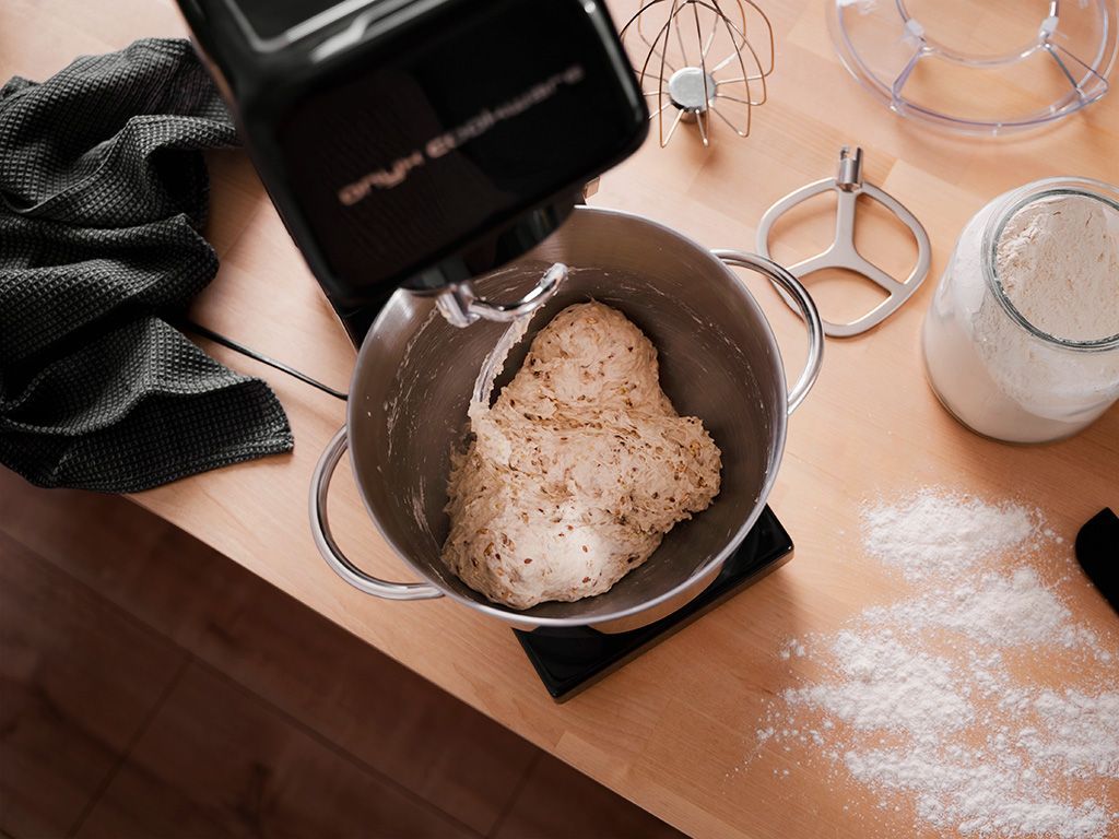 MIKSER STOJÁCÍ 6L – KOMPLETNÍ SADA - 4