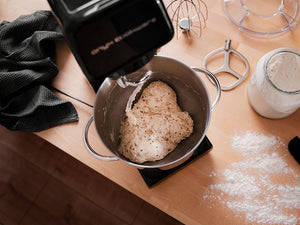 MIKSER STOJÁCÍ 6L – KOMPLETNÍ SADA - 4