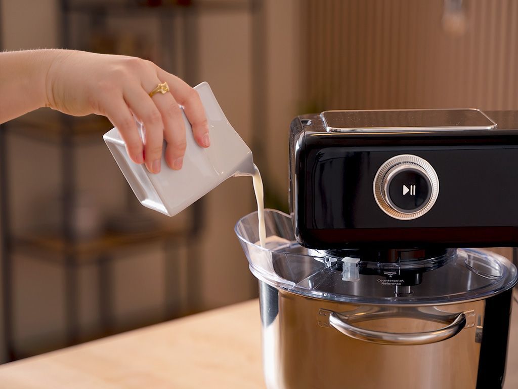 MIKSER STOJÁCÍ 6L – KOMPLETNÍ SADA - 8