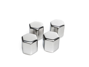 OPAKOVANĚ POUŽITELNÉ OCELOVÉ KOSTKY LEDU - 4 KUSY - 7