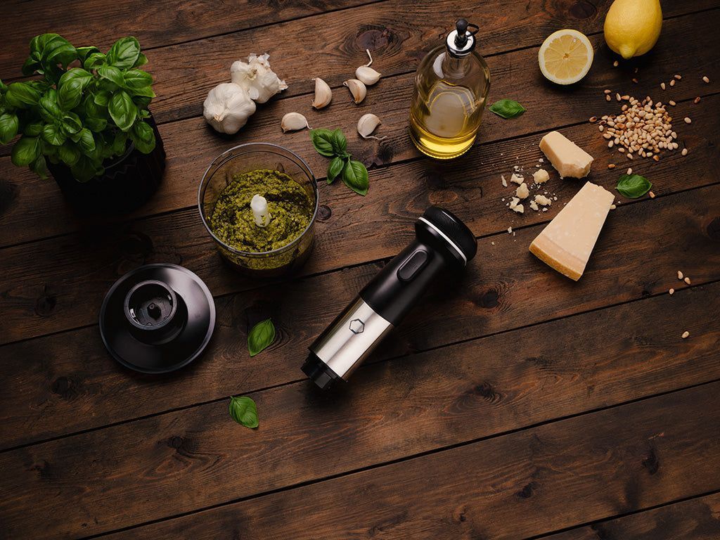 SADA PŘÍSLUŠENSTVÍ K TYČOVÉMU MIXÉRU