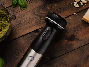 CORDLESS IMMERSION BLENDER WITH BATTERY - 3