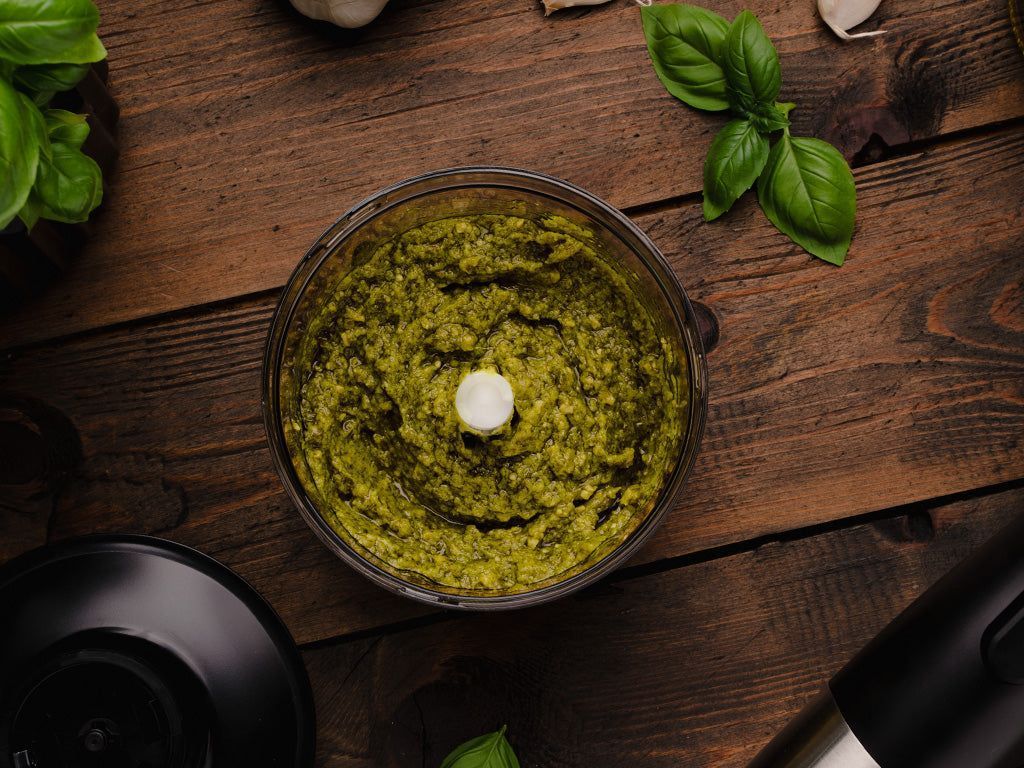 SADA PŘÍSLUŠENSTVÍ K TYČOVÉMU MIXÉRU