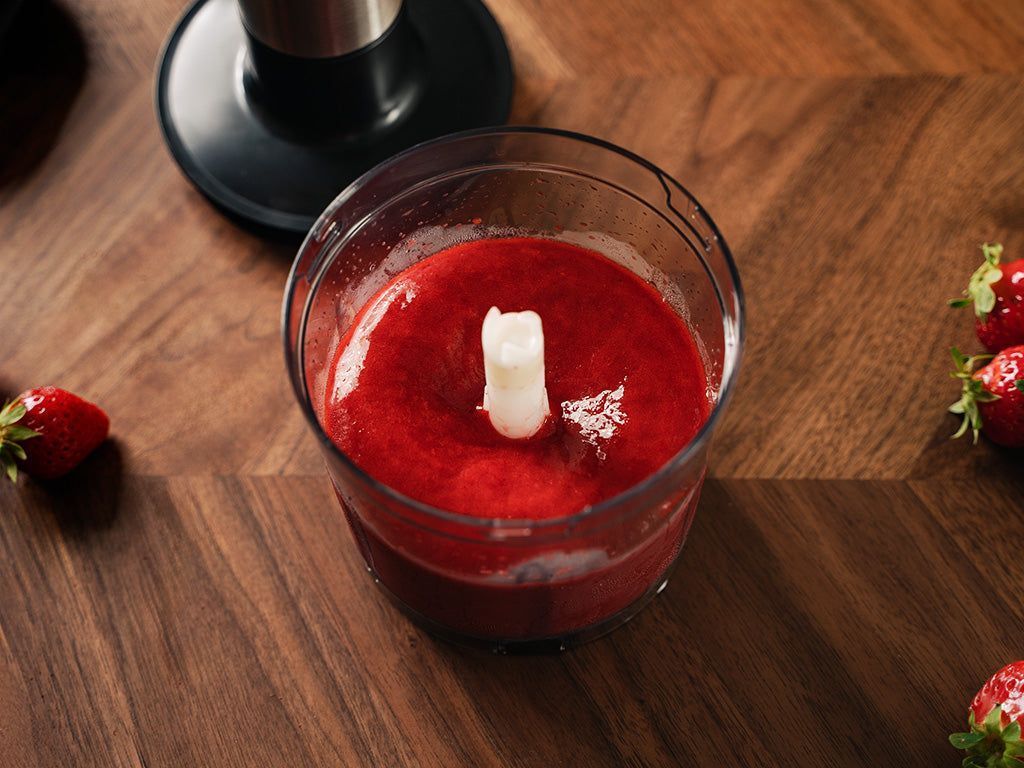 SADA PŘÍSLUŠENSTVÍ K TYČOVÉMU MIXÉRU