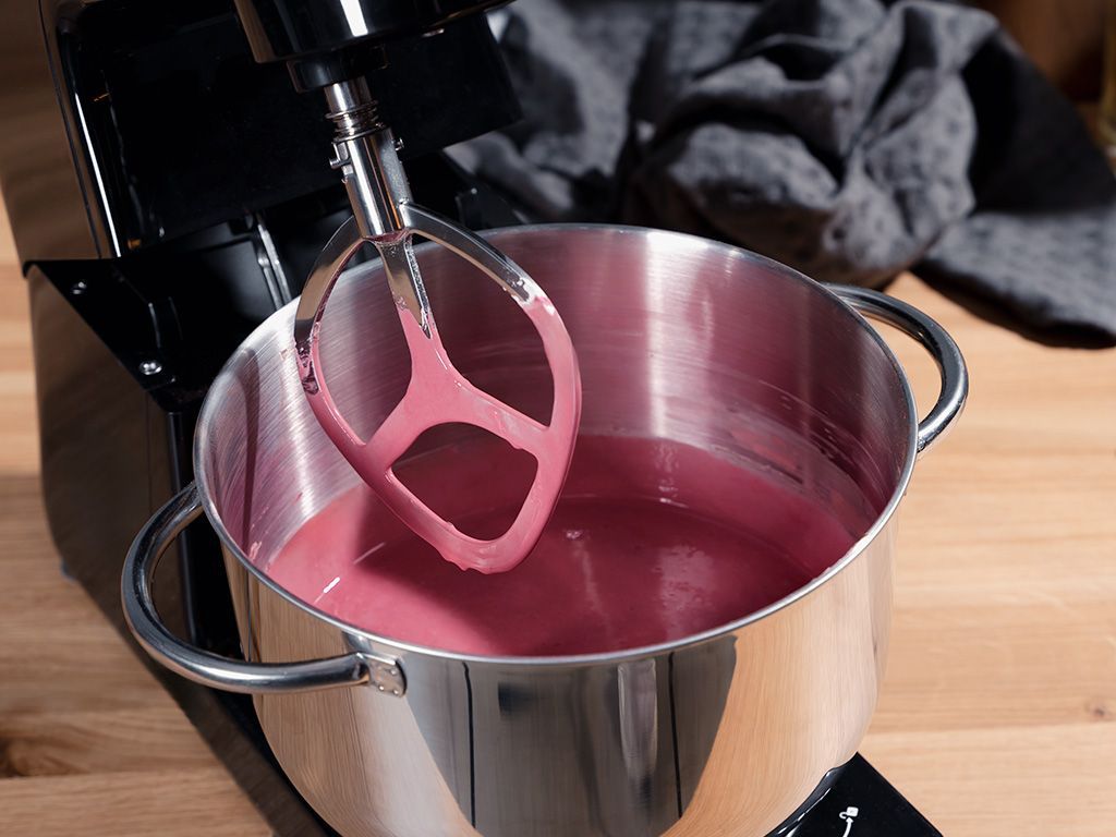 MIKSER STOJÁCÍ 6L – KOMPLETNÍ SADA - 12