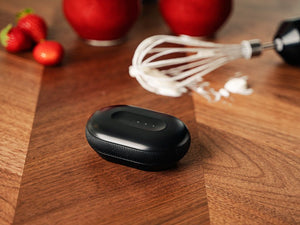 BEZDRÁTOVÝ TYČOVÝ MIXÉR S BATERIÍ - 5