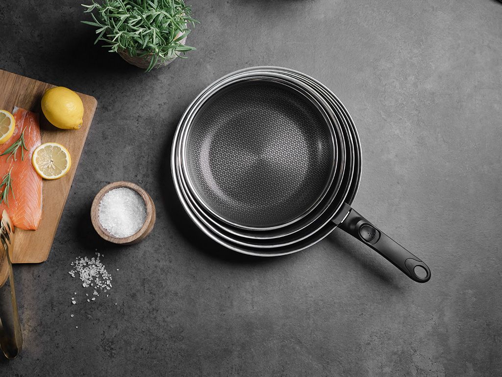 PÁNEV BEZ RUKOJETI 30CM - 3