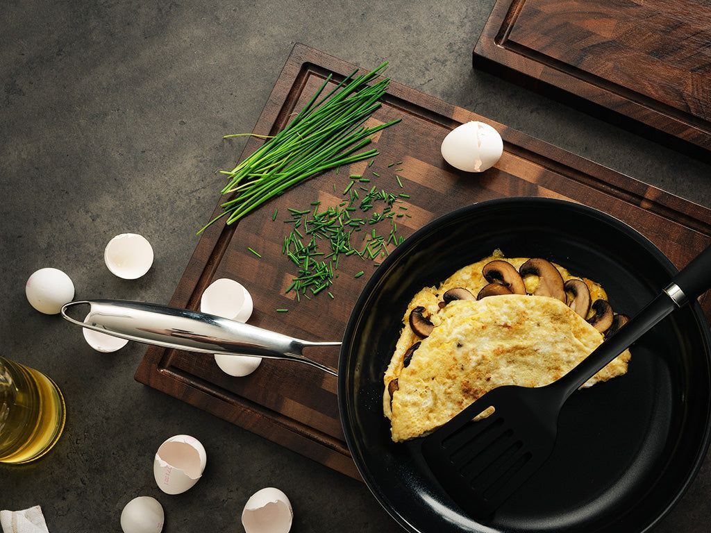 PRKÉNKO Z OŘECHU – ESSENTIAL MIXÉRU