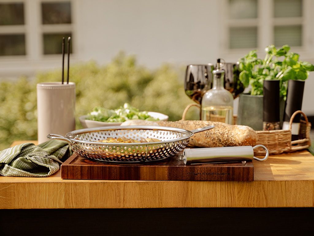 KOMPLETNÍ GRILOVACÍ SADA - 4