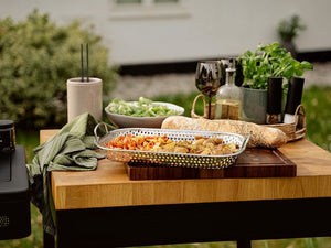 BBQ GRILLING TRAY - 2